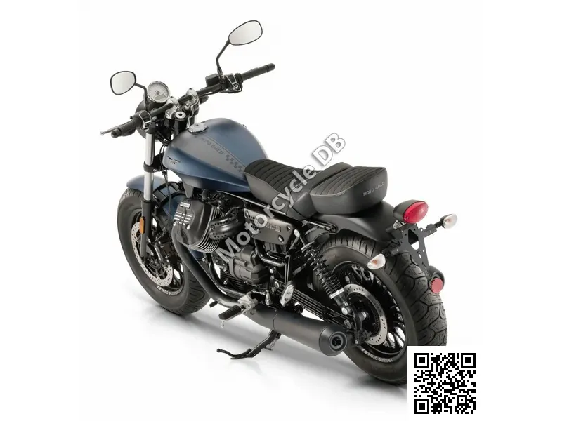 Moto Guzzi V9 Bobber 2023 40593